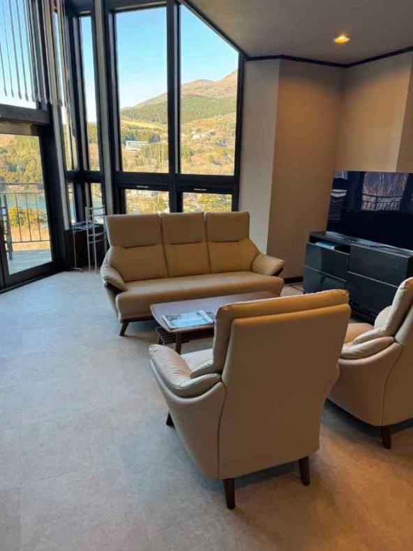 Chalet Itomic L - Lake View - Hakone Exterior foto