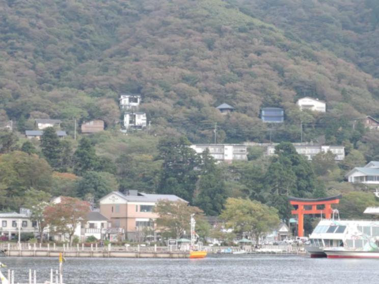 Chalet Itomic L - Lake View - Hakone Exterior foto