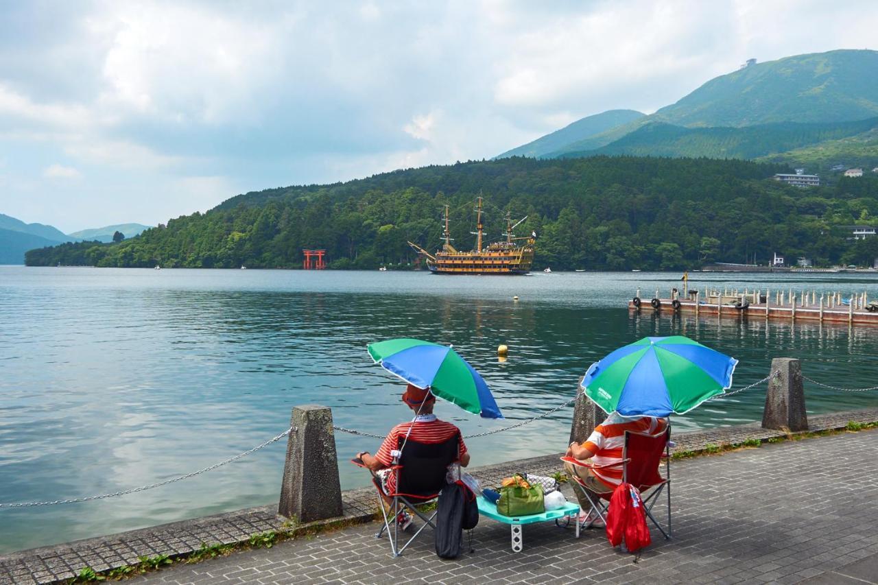 Chalet Itomic L - Lake View - Hakone Exterior foto