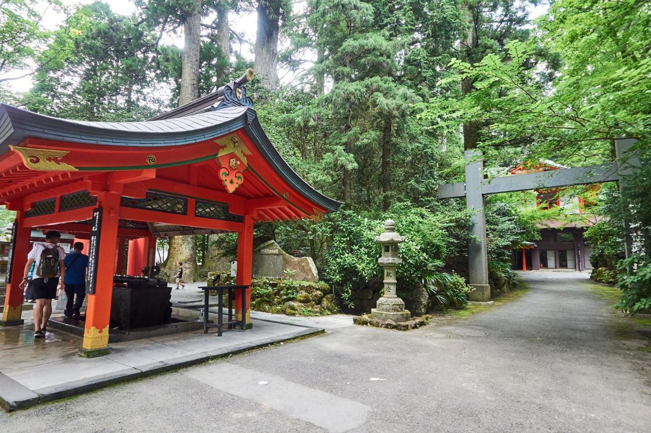 Chalet Itomic L - Lake View - Hakone Exterior foto