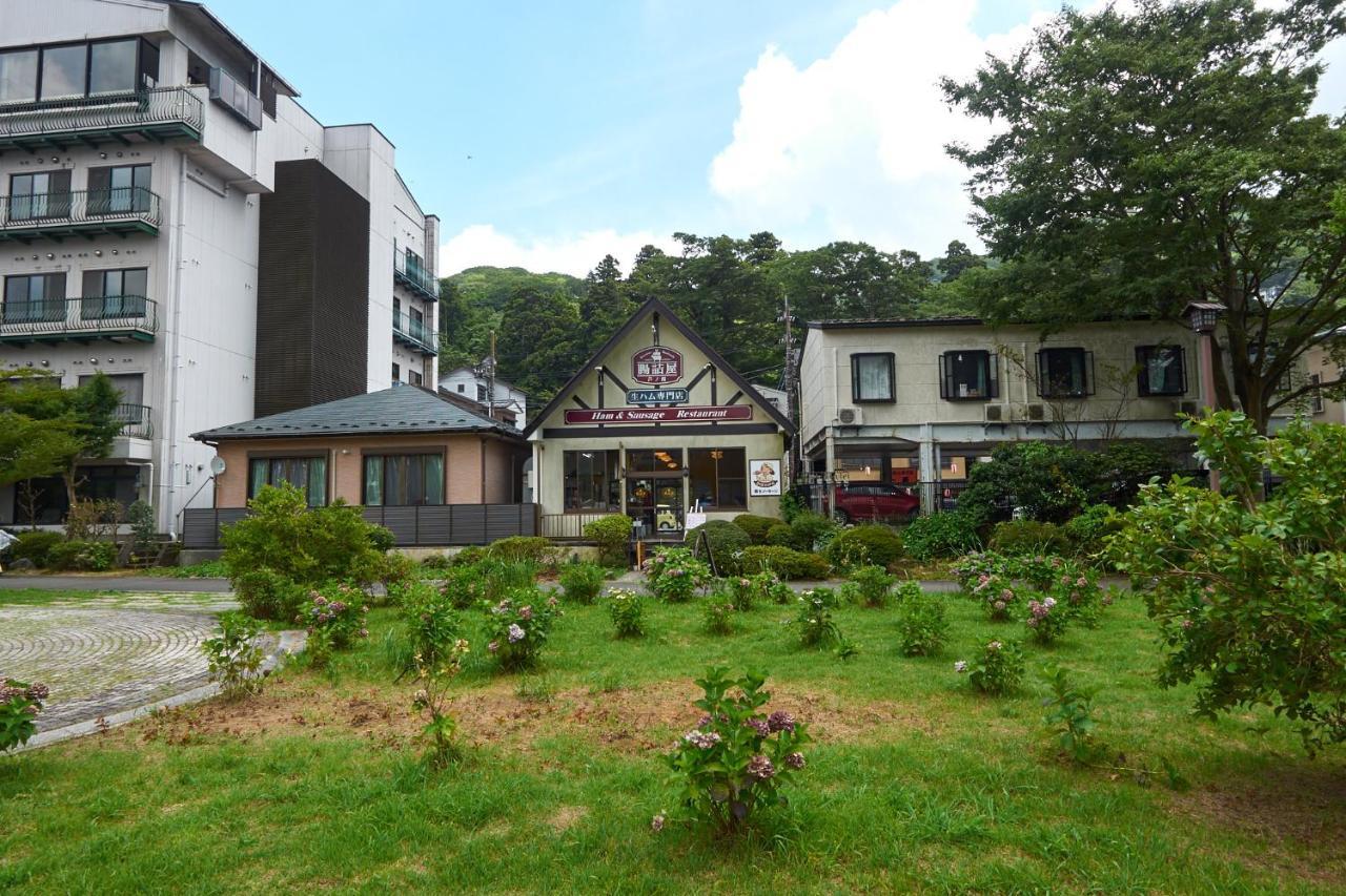 Chalet Itomic L - Lake View - Hakone Exterior foto