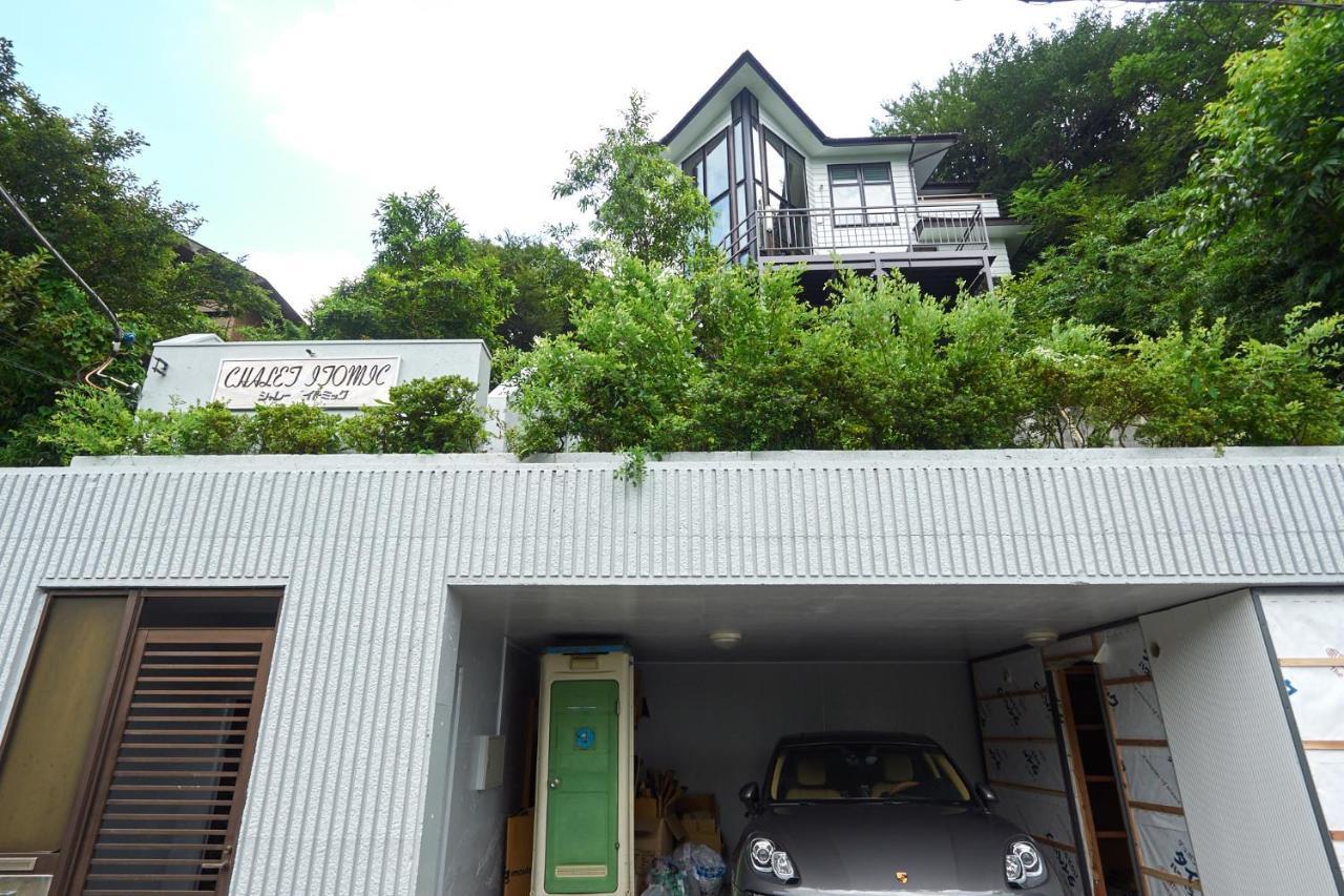 Chalet Itomic L - Lake View - Hakone Exterior foto