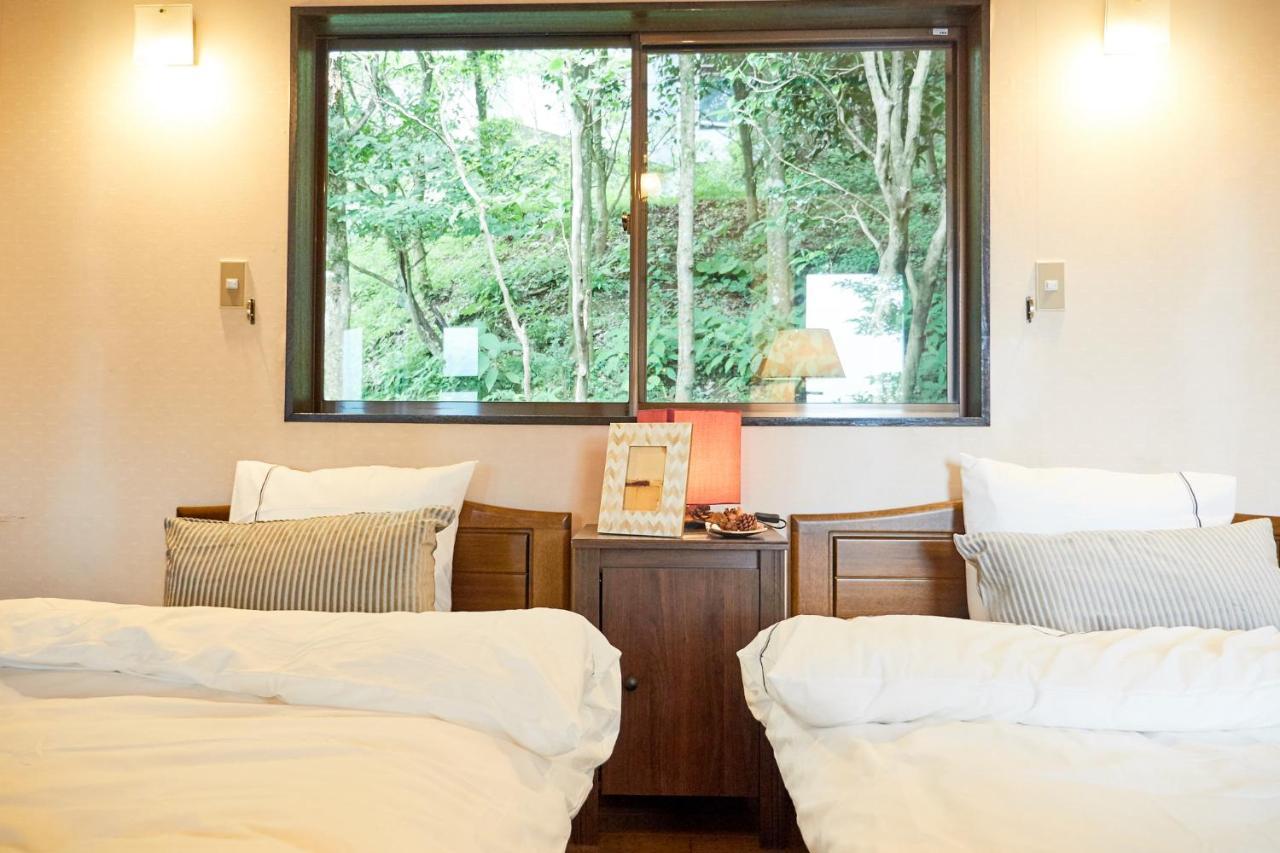 Chalet Itomic L - Lake View - Hakone Exterior foto