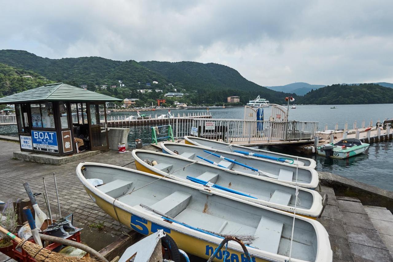 Chalet Itomic L - Lake View - Hakone Exterior foto