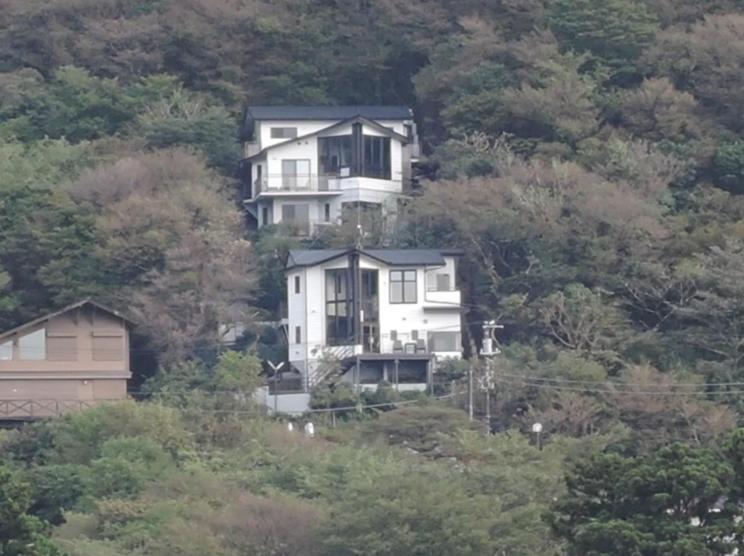 Chalet Itomic L - Lake View - Hakone Exterior foto