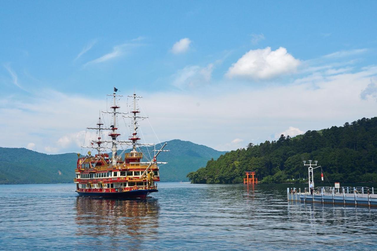 Chalet Itomic L - Lake View - Hakone Exterior foto