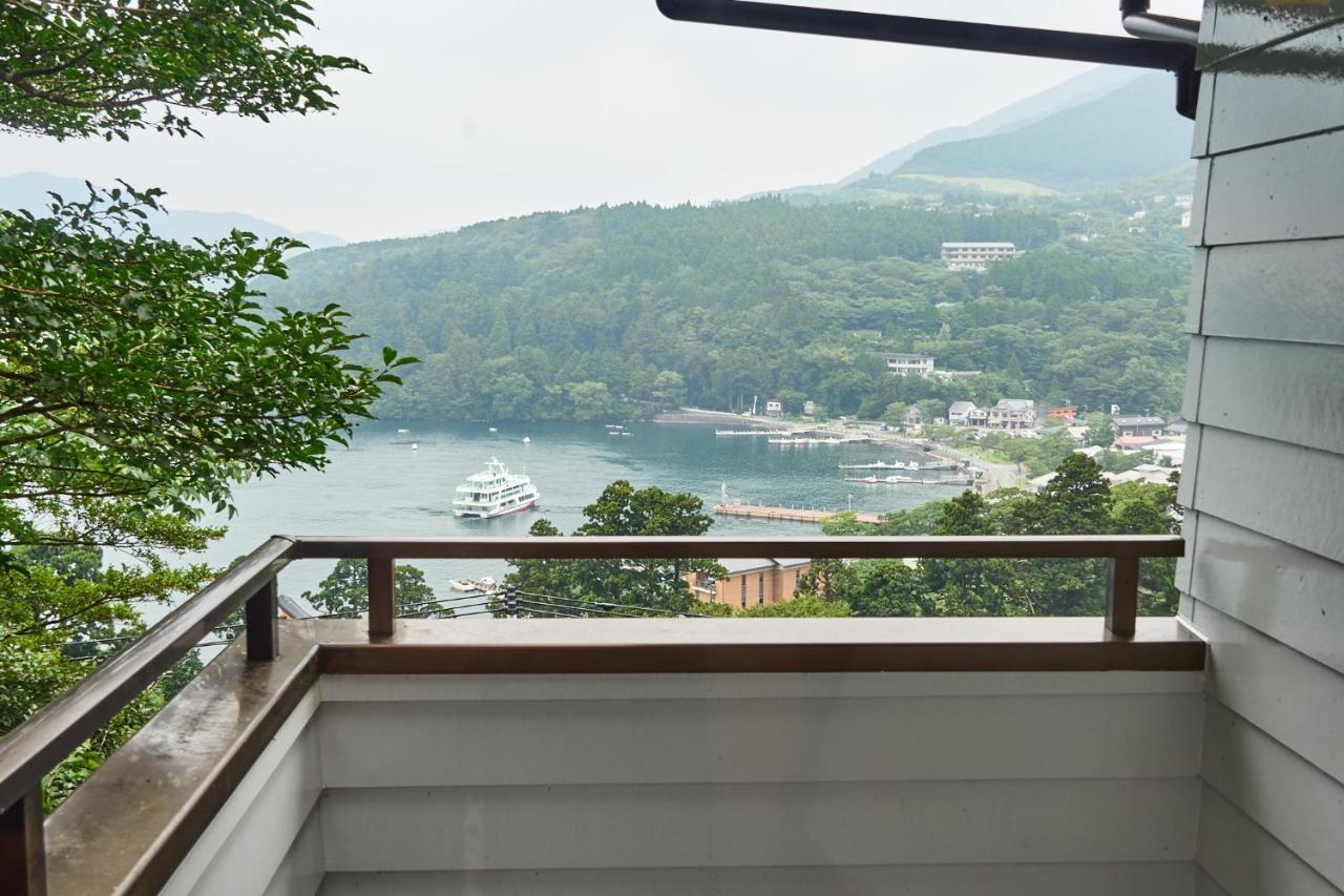 Chalet Itomic L - Lake View - Hakone Exterior foto