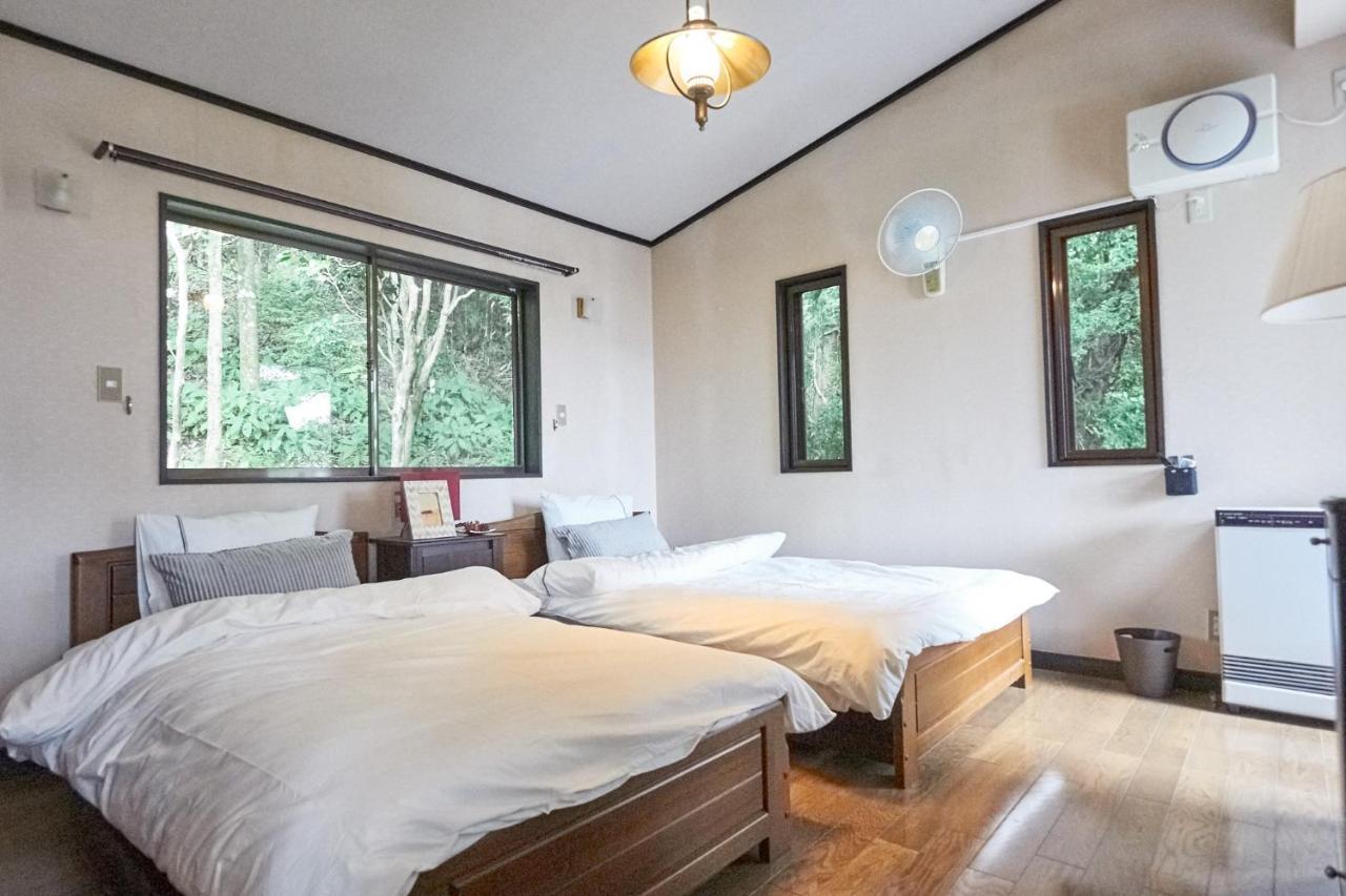 Chalet Itomic L - Lake View - Hakone Exterior foto