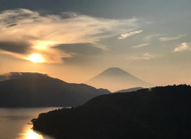 Chalet Itomic L - Lake View - Hakone Exterior foto