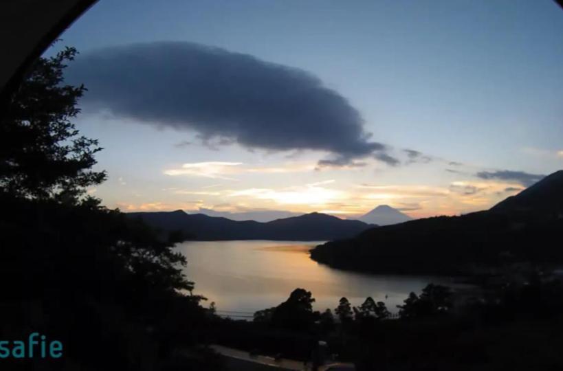 Chalet Itomic L - Lake View - Hakone Exterior foto