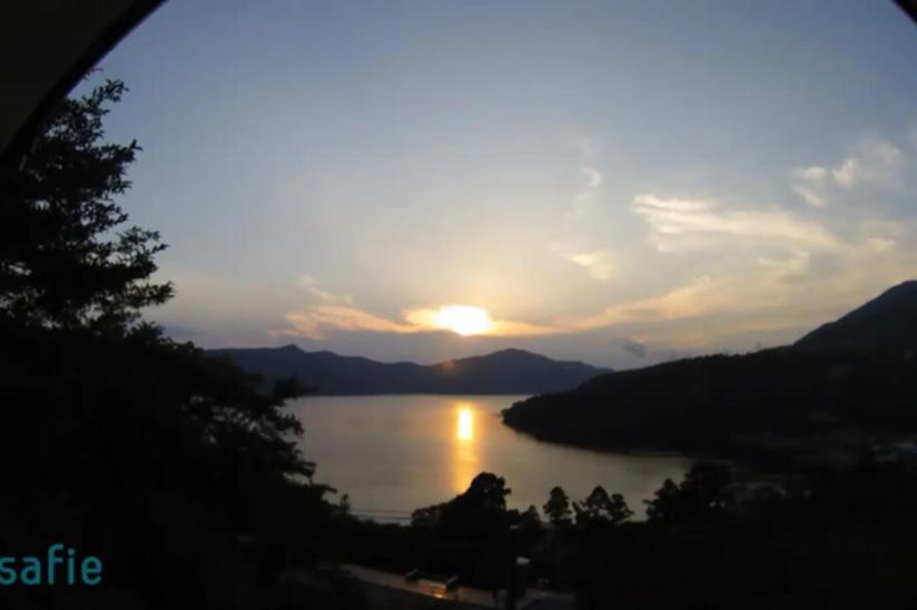Chalet Itomic L - Lake View - Hakone Exterior foto