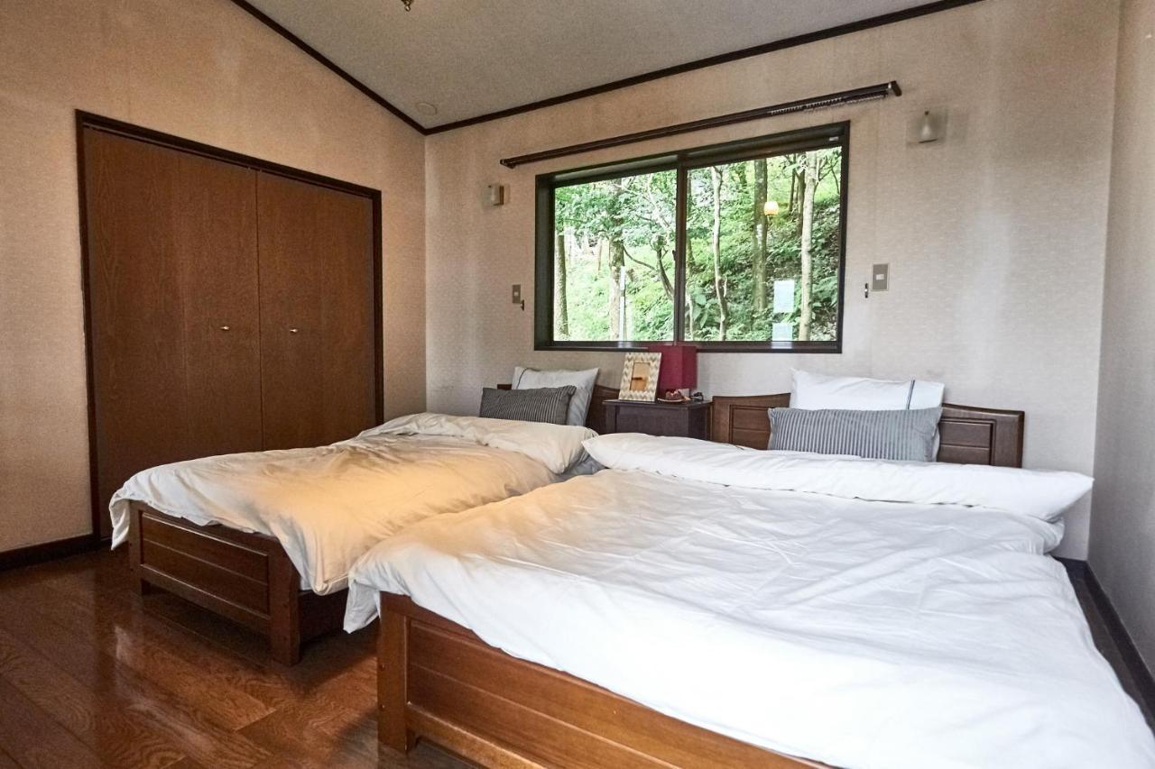 Chalet Itomic L - Lake View - Hakone Exterior foto