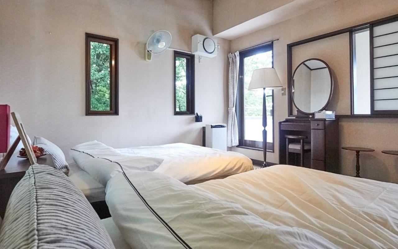 Chalet Itomic L - Lake View - Hakone Exterior foto