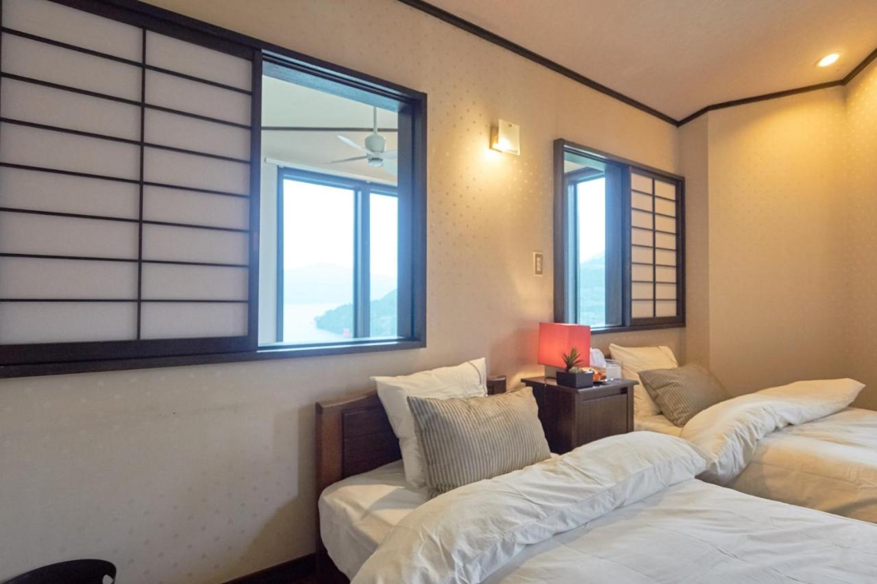 Chalet Itomic L - Lake View - Hakone Exterior foto