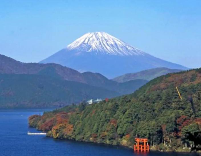 Chalet Itomic L - Lake View - Hakone Exterior foto